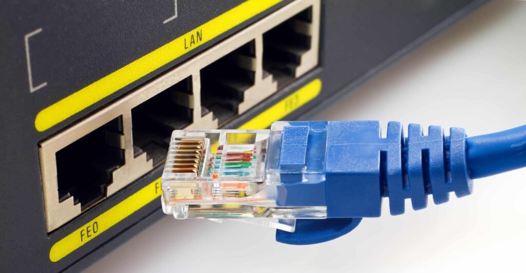 IEEE 802.3 Ethernet 