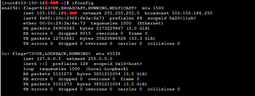 How to troubleshoot network connectivity with Linux server?