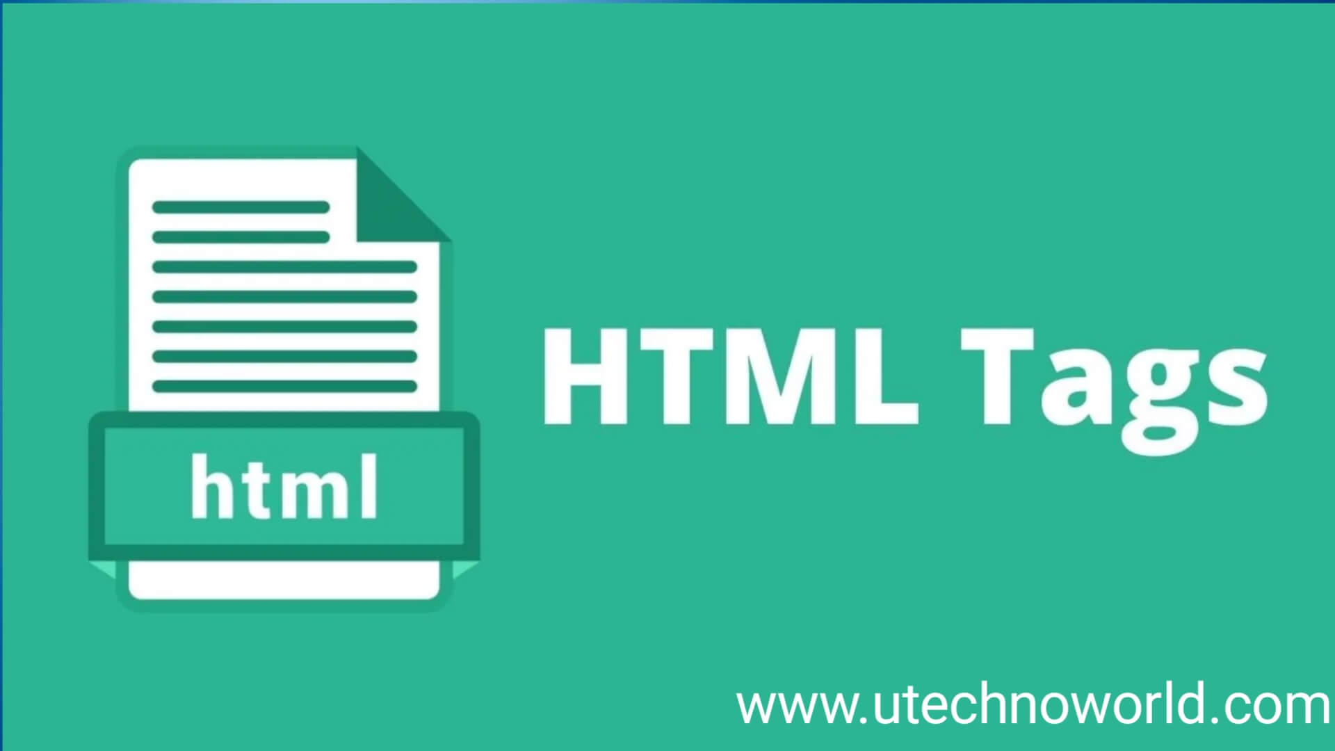 Heading tag in HTML - What is HTML meta tag