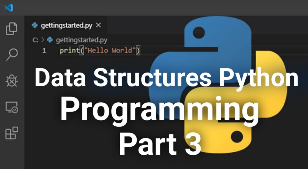 Python data Structures