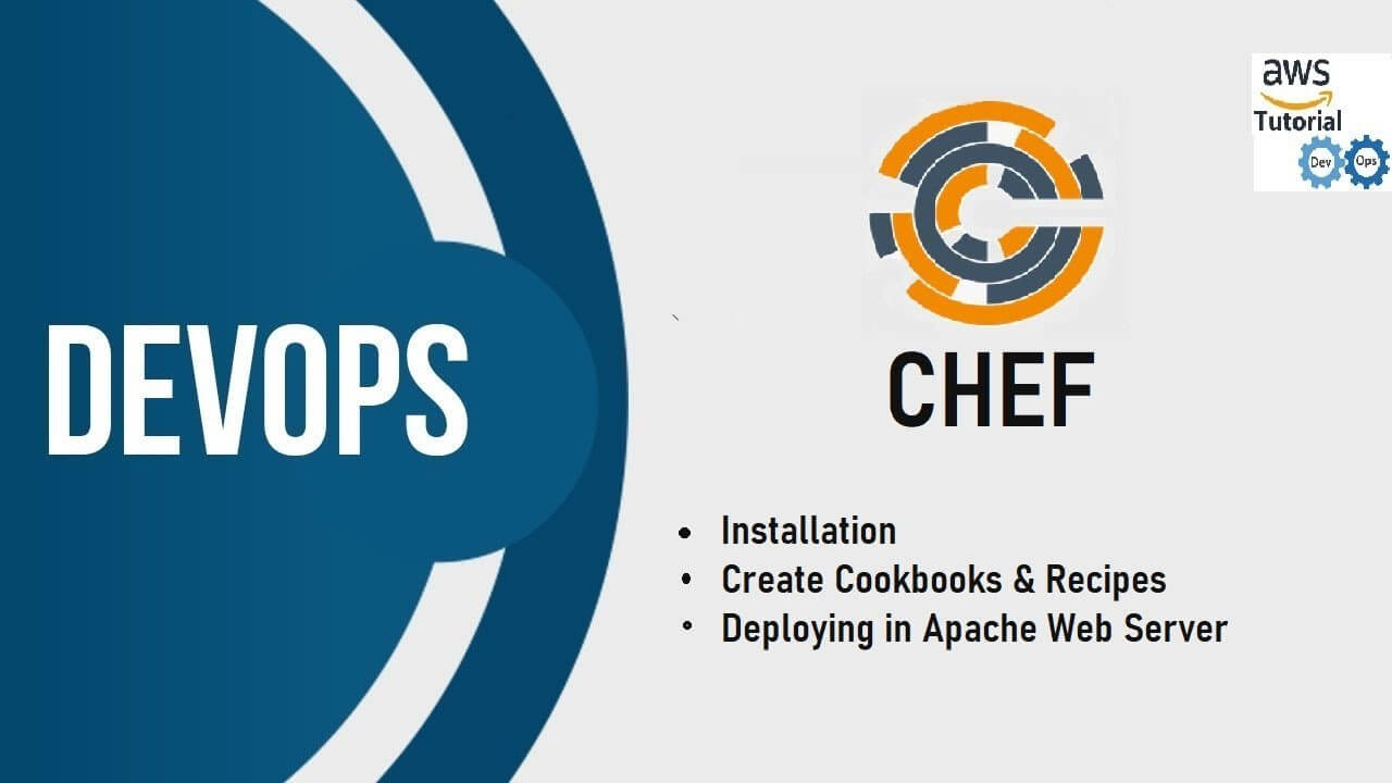 Chef workstation installation in Linux & AWS
